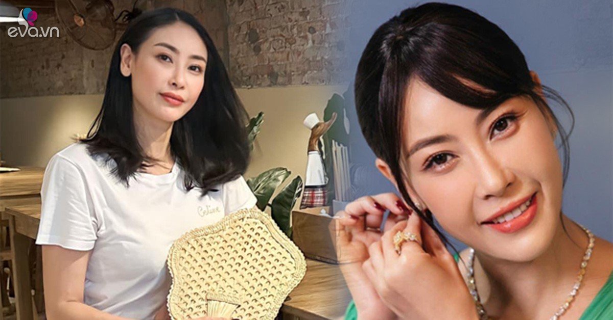 View - Hoa hậu Việt Nam tuổi 47 vẫn gắn đồ giả như đàn em, nhan sắc lập tức trẻ ra chục tuổi