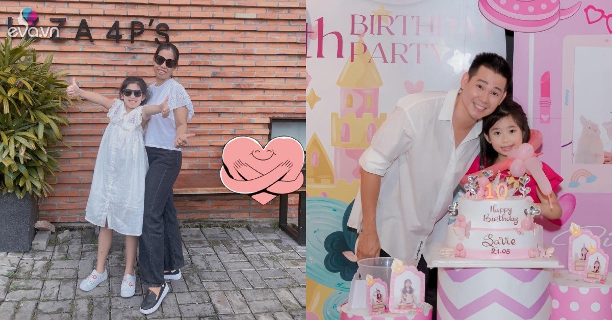 View - Sao Việt ăn mừng 2/9: Bé Lavie đón lễ cùng bảo mẫu sau khi bố Phùng Ngọc Huy một mình về lại Mỹ