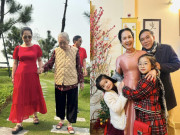 Giải trí - Cuộc sống làm dâu 9 năm của NSND Lan Hương "Bông" và chuyện làm mẹ chồng đời thực "khác lạ" trên phim