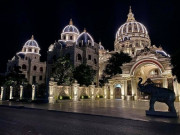 Nhà đẹp - Bên trong lâu đài lớn nhất Đông Nam Á của đại gia Ninh Bình