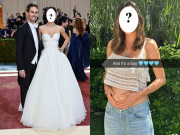 Giải trí - Nàng cựu "thiên thần" vừa khoe có bầu lần 4, đã bị gọi là "máy đẻ" của chồng tỷ phú công nghệ