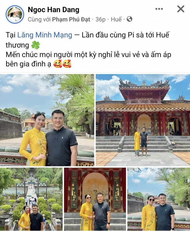 View - Sao Việt ăn mừng 2/9: Bé Lavie đón lễ cùng bảo mẫu sau khi bố Phùng Ngọc Huy một mình về lại Mỹ