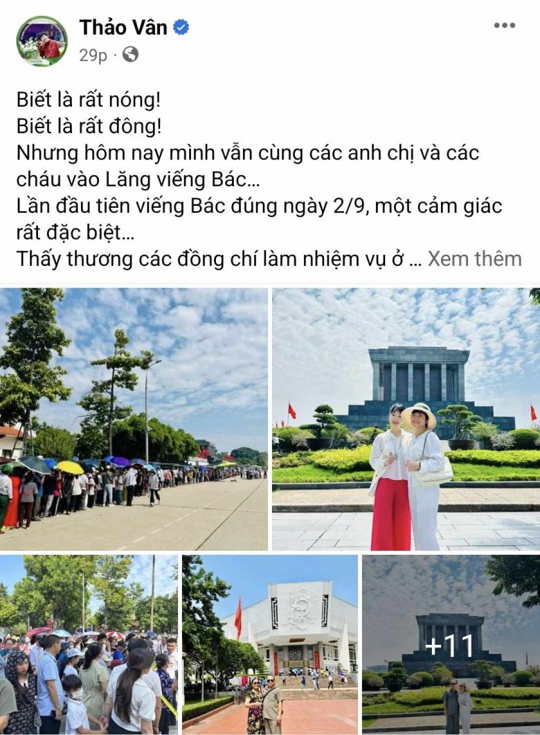 View - Sao Việt ăn mừng 2/9: Bé Lavie đón lễ cùng bảo mẫu sau khi bố Phùng Ngọc Huy một mình về lại Mỹ