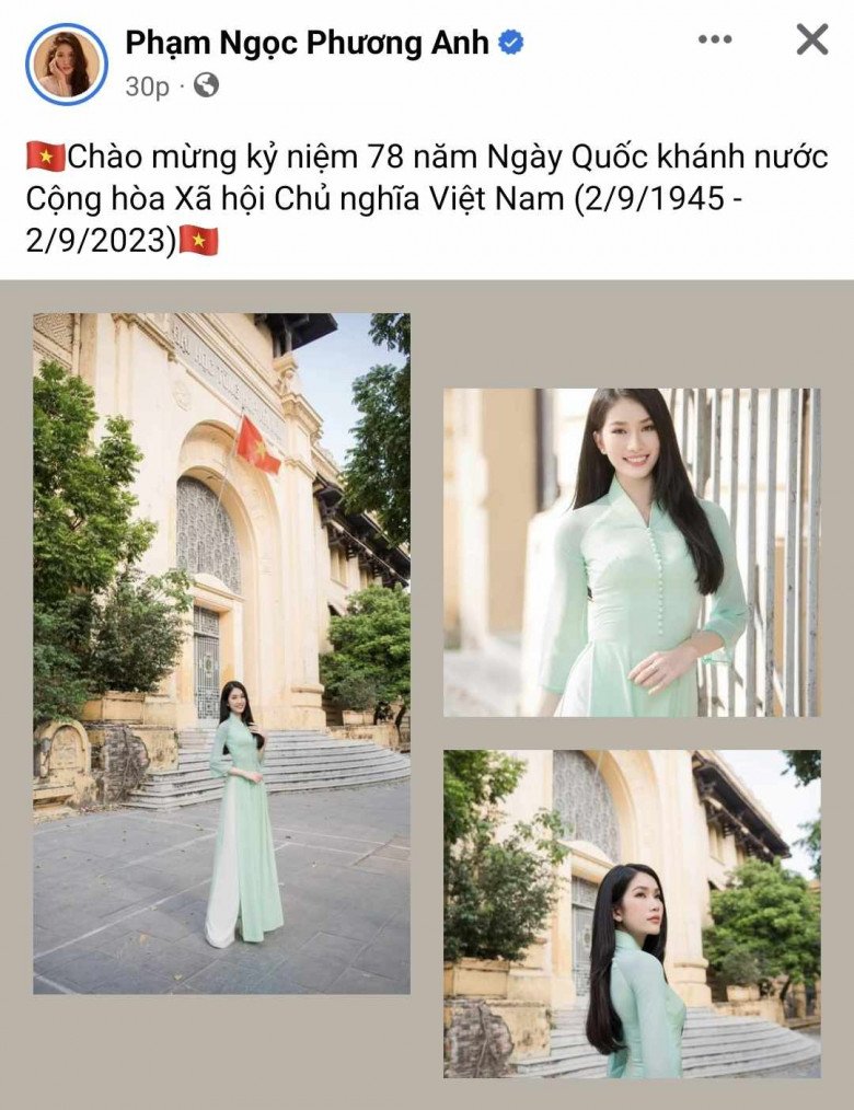 View - Sao Việt ăn mừng 2/9: Bé Lavie đón lễ cùng bảo mẫu sau khi bố Phùng Ngọc Huy một mình về lại Mỹ