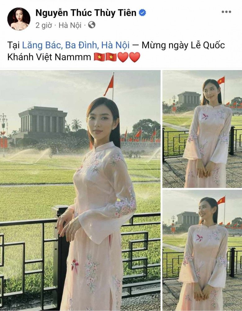 View - Sao Việt ăn mừng 2/9: Bé Lavie đón lễ cùng bảo mẫu sau khi bố Phùng Ngọc Huy một mình về lại Mỹ