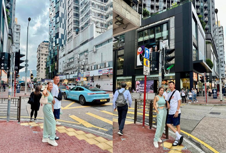 View - Sao Việt ăn mừng 2/9: Bé Lavie đón lễ cùng bảo mẫu sau khi bố Phùng Ngọc Huy một mình về lại Mỹ