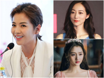 Mỹ nữ showbiz sự nghiệp khó phất, từng tuyên bố cả đời không đóng cảnh hôn nhưng "lật kèo"