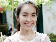 Clip Eva - Diễn viên Trần Vân: 'May mắn có bạn diễn như Duy Hưng'
