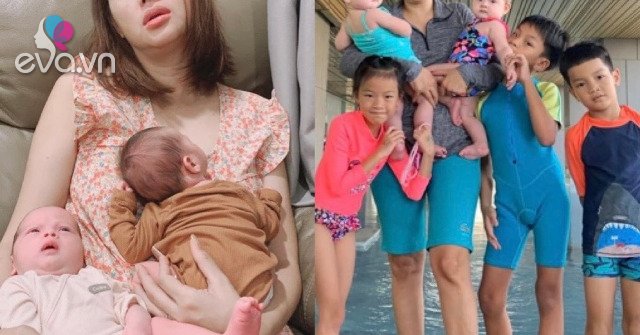 View - Mẹ đơn thân 5 con làm Á hậu, bán bánh tráng cho con học trường quốc tế tổng học phí 1 tỷ/năm