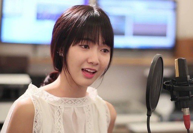 Jang Mi thời được công kênh là Thánh nữ bolero.