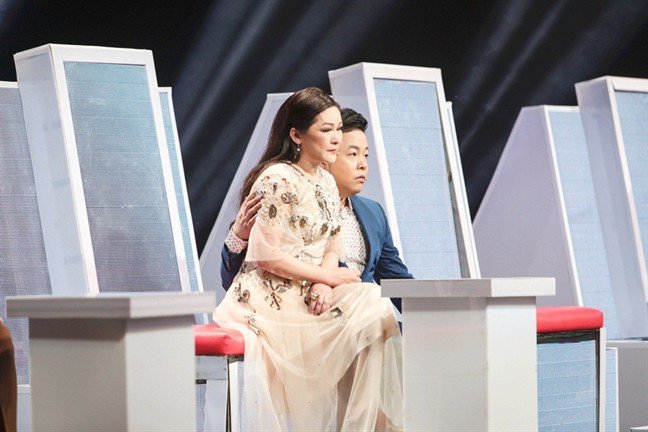 Quang Lê, Như Quỳnh trên ghế nóng Thần tượng bolero mùa 3.