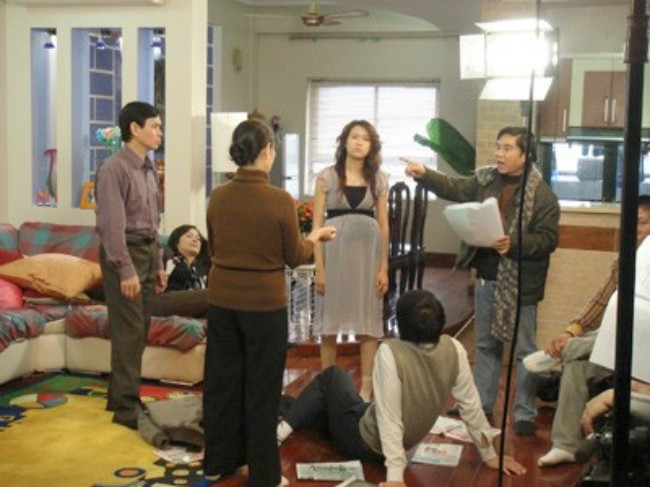 View - Cặp đôi đốp chát ở Làng Trong Phố không ngờ từng nên duyên, con dâu dọa phá thai để ép mẹ chồng