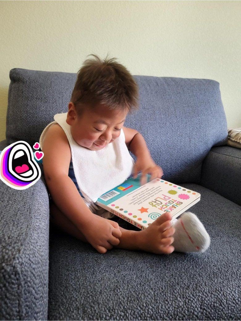 View - Con trai không thể tự thở từng khiến Quách Thành Danh nghĩ khó qua khỏi nay lột xác bất ngờ