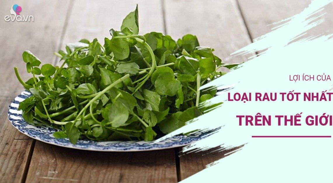 Điều gì xảy ra với cơ thể khi bạn ăn loại rau được đánh giá tốt cho sức ...