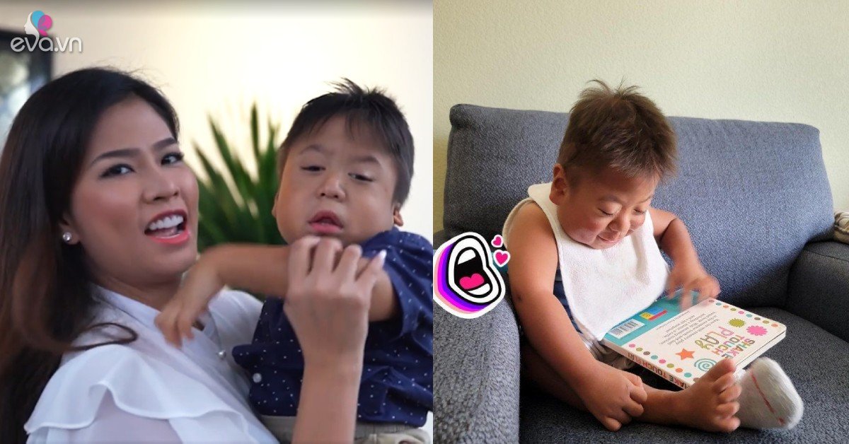 View - Con trai không thể tự thở từng khiến Quách Thành Danh nghĩ khó qua khỏi nay lột xác bất ngờ