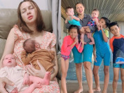 Làm mẹ - Mẹ đơn thân 5 con làm Á hậu, bán bánh tráng cho con học trường quốc tế tổng học phí 1 tỷ/năm