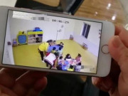 Làm mẹ - Con thường xuyên tiểu ra quần ở trường mẫu giáo, mẹ xem camera thấy hành động của giáo viên mới đau lòng