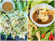 Bếp Eva - Loại rau duy nhất chứa vitamin D cứ tưởng xào mới ngon, đem làm tái chanh được món giòn giòn thanh mát chống ngán