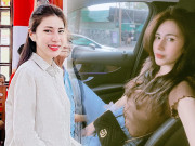 Thời trang - Không phải gương mặt khác lạ, Thuỷ Tiên hút mọi ánh nhìn với món đồ giá 7 số 0 đeo bên người