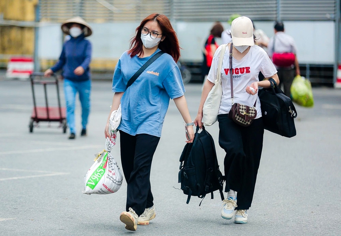 View - Tin tức 24h: Bất ngờ hình ảnh cửa ngõ Thủ đô Hà Nội ngày cuối nghỉ lễ 2/9