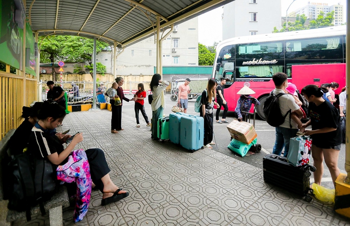 View - Tin tức 24h: Bất ngờ hình ảnh cửa ngõ Thủ đô Hà Nội ngày cuối nghỉ lễ 2/9