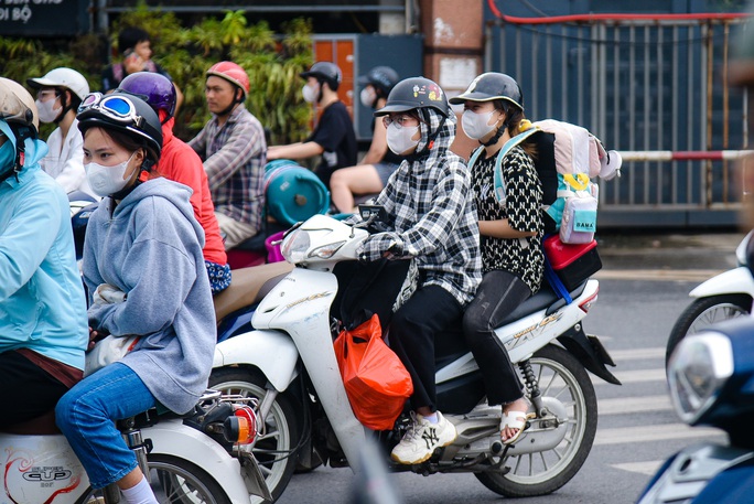 View - Tin tức 24h: Bất ngờ hình ảnh cửa ngõ Thủ đô Hà Nội ngày cuối nghỉ lễ 2/9