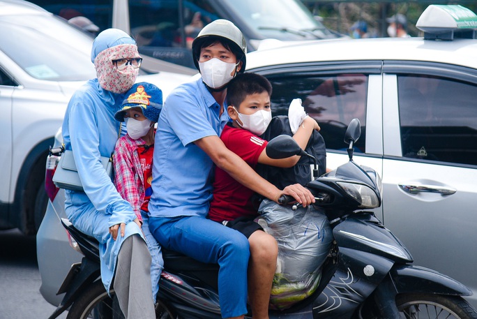 View - Tin tức 24h: Bất ngờ hình ảnh cửa ngõ Thủ đô Hà Nội ngày cuối nghỉ lễ 2/9