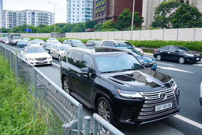 View - Tin tức 24h: Bất ngờ hình ảnh cửa ngõ Thủ đô Hà Nội ngày cuối nghỉ lễ 2/9