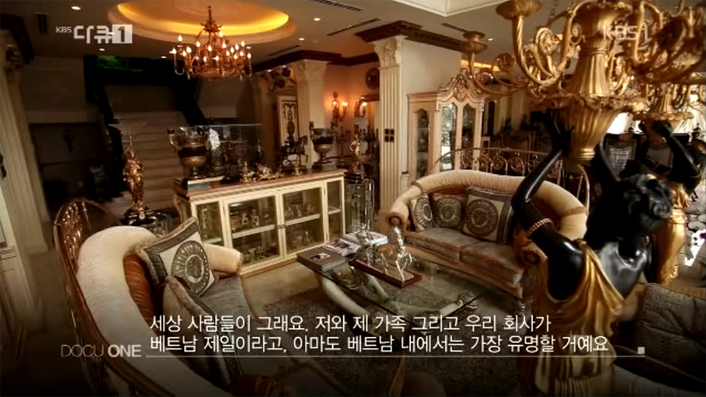Đài TH Hàn Quốc từng nói gì về biệt thự dát vàng của nhà chồng Tăng Thanh Hà? - 4