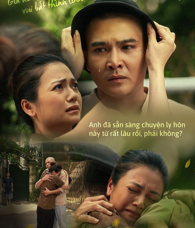 View - Gia Đình Mình Vui Bất Thình Lình tạo kỳ tích trước thềm tập cuối, ai xem cũng khóc