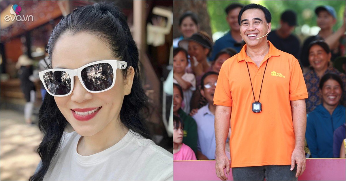 View - Vợ đại gia của Quyền Linh lo hết cả con cái và kinh tế gia đình, chồng còn lấy tiền của cô đi cho người khác