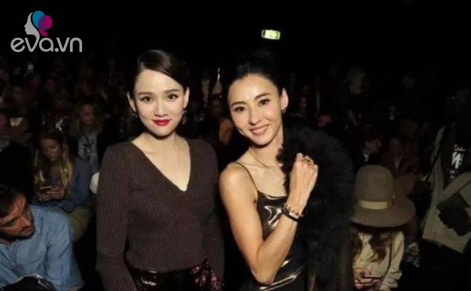 Gallery - Trần Kiều Ân và Trương Bá Chi - Chung khung hình, gây sốc: Kẻ 8 lạng người nửa cân!