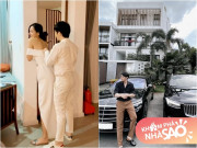Nhà đẹp - "Chồng hờ" của Mai Phương Thúy sống trong căn nhà triệu đô, nhìn bên ngoài “toả mùi tiền”