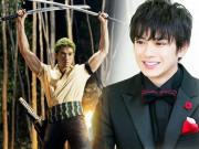 Giải trí - "Thợ săn hải tặc" đang gây sốt toàn cầu là "quốc bảo nhan sắc" Nhật Bản, cưới mẹ đơn thân hơn 7 tuổi