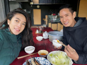 Làm đẹp - Soi bữa cơm đạm bạc của Minh Hà, thấy ngay 2 thực phẩm "vàng" ít calo, giúp giảm cân đều đều