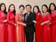 Tin tức - Gia đình có 5 con gái xinh đẹp và giỏi giang ở Nghệ An: Bố mẹ đặt tên cho con cực ý nghĩa, ai cũng khen