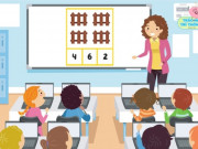 Nuôi con IQ EQ - 10 câu đố vui trắc nghiệm Toán học cho trẻ mẫu giáo