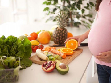 Vai trò của Vitamin A với phụ nữ mang thai