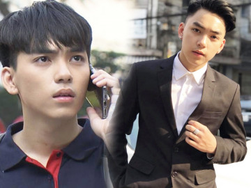 Thiếu gia cô đơn của VTV: Vướng tai tiếng lớn ở tuổi 15, ngày càng đẹp trai lãng tử