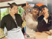 Giải trí - Dậy thì trổ mã điển trai như hot boy, giờ con trai Vân Dung trông quá khác lạ, ai nhìn cũng giật mình