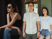 Thời trang - Chơi lớn với combo trên xẻ sâu, dưới "cái bang" không cài cúc, Hà Tăng làm fans quên luôn hình tượng thanh lịch