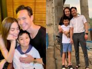 Giải trí - Hồ Ngọc Hà hé lộ cách Subeo xưng hô với Kim Lý, gọi "mẹ Trang" nhưng không gọi "ba Kim"