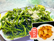 Bếp Eva - Hôm nay nấu gì: Sau nghỉ lễ chỉ nấu 3 món dân dã cho đỡ ngán ngấy, cả nhà ăn hết nồi cơm đầy