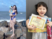 Làm mẹ - Thiên An làm mẹ đơn thân 20 ngày sau sinh, không cần bố đứa trẻ trợ cấp 5 triệu/tháng vẫn nuôi được cô con gái xinh ngoan
