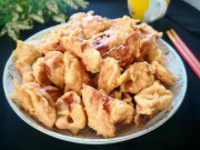 Bếp Eva - Thứ quả này 35.000 đồng/kg ăn vừa ngon lại tốt cho sức khỏe, đem chiên còn hấp dẫn hơn cả thịt