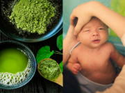 Làm mẹ - Tất tần tật những tác dụng kì diệu của rau má với làn da của trẻ