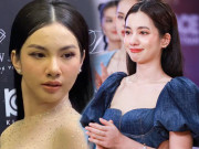 Làm đẹp - Cam thường "bóc trần" nhan sắc nữ thần từng được khen xinh hơn Tiểu Vy, dặm cả lớp kem vẫn chi chít mụn