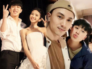 Giải trí - Các cặp đôi bị thị phi "bỏ quên": Cả nước nợ thiếu gia VTV lời xin lỗi!