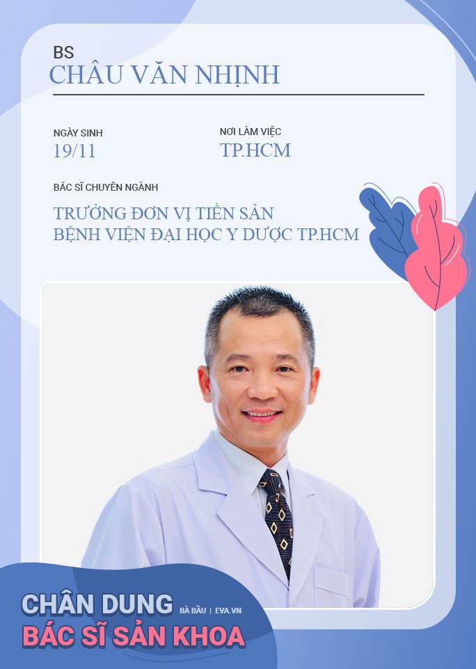 Bác sĩ sản khoa Châu Văn Nhịnh: Bị ám ảnh rất lâu với những ca tai biến, hạnh phúc khi nhận quà quê từ bệnh nhân - 1
