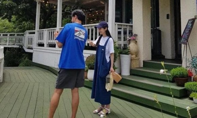 Jang Nara từng muốn giấu kín thân thế và diện mạo chồng.